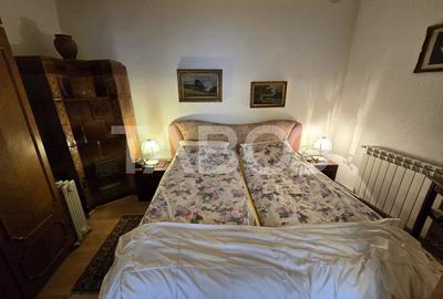 Casa individuala de vanzare curte proprie pivnita Orasul de Jos Sibiu - 23