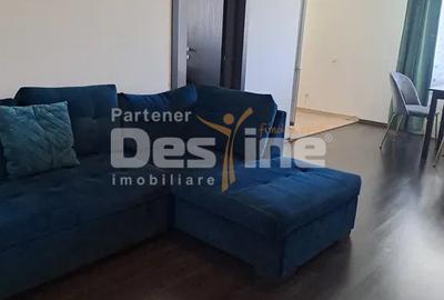 Apartament cu 3 camere semidecomandat, mobilat în 13 Septembrie