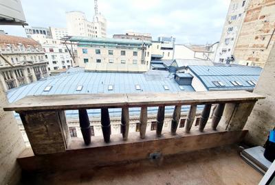 Garsoniera de inchiriat – Ultracentral, Calea Victoriei / Capsa / Universitate - 3