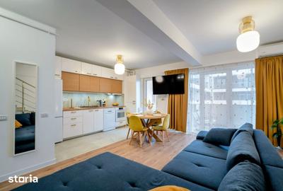 Duplex 3 camere, parcare subterana, 2 terase, Central Address - 2