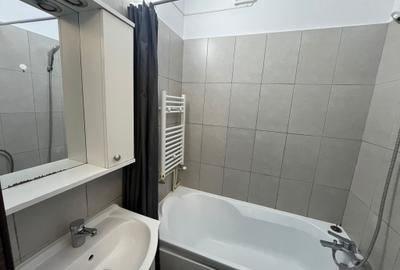 Garsoniera Alexandru cel Bun-Zimbru, in bloc de apartamente - 7