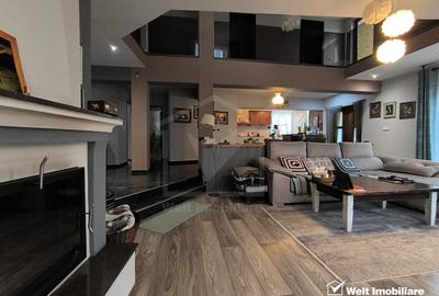 Casa individuala, 4 camere, 300 mp utili, 700mp teren, Borhanci - 3