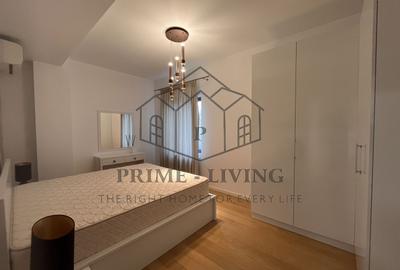APARTAMENT SUPERB CU 2 DORMITOARE LA  INCHIRIERE LANGA PARC HERASTRAU - 7