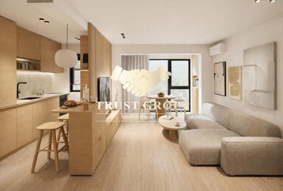 Apartament cu 2 camere decomandat în Parcul Circului