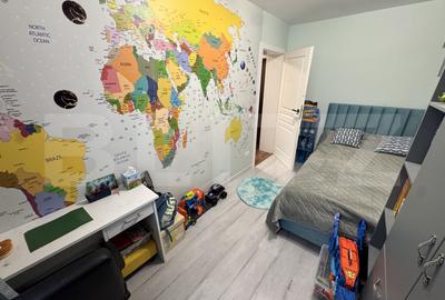 Apartament 3 camere, 60 mp, zona Splai Bahlui - 9