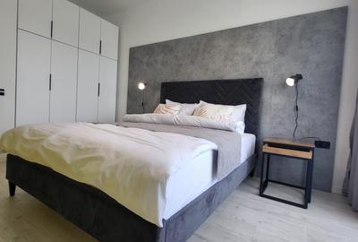 2 Camere Zona Campus Universitar Mobilat Utilat Gaze Termen Lung - 10
