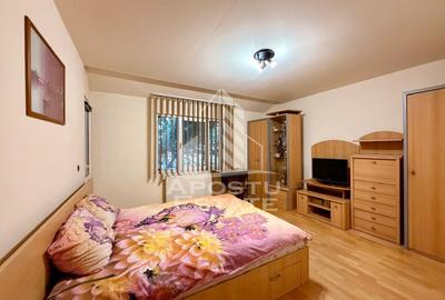 Apartament cu 2 camere decomandat, mobilat în Lunei