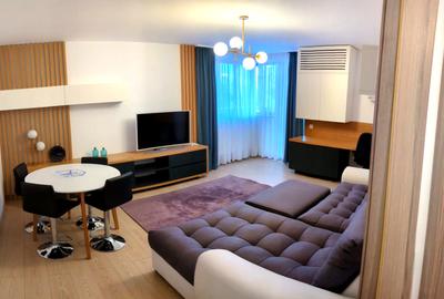 Apartament 3 camere Lux Metrocity Academiei Panduri bloc nou Parcare - 2
