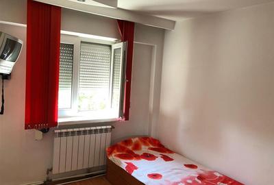 Apartament 3 camere, zona Centrala , etaj 4, renovat si mobilat - 11