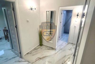 2 camere NOU Tomis III 52 mp et 4/4 renovat termopane balcon centrala gaze A/C - 9