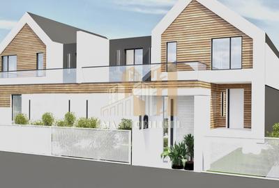 Duplex cu 5 camere în Stupini