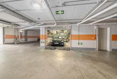 Penthouse cu terasă panoramică de 53 mp, garaj subteran – Sector 1,  an 2020 - 32