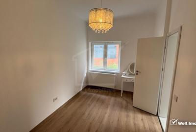 Apartament cu 3 camere, zona USAMV, renovat complet, cladire monument istoric ! - 9