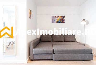Garsoniera de inchiriat Baba Novac București | ApexImobiliare.ro - 7