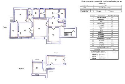 Vila cu 2 apartamente spatioase si teren de 670 mp. - 3