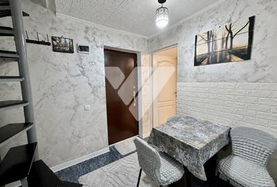 Apartament 2 camere mobilat , 45 mp utili - zona Stefan cel Mare Sibiu - 7