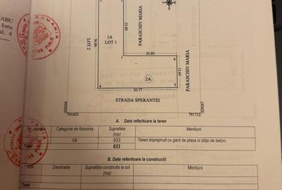 Teren CENTRAL Corbu, 633 mp, 31 m deschidere, toate utilitatile, ideal casa/vila - 5