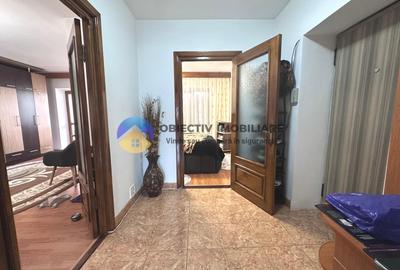 Apartament 3 camere– B-dul General Dascalescu- 101,66 mp - 1
