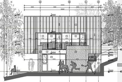 Proiect exclusivist in stil scandinav cu privelisti superbe in Popești-Deal - 10