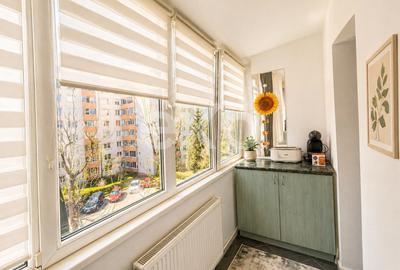 Apartament 2 camere renovat | Astra | 46 mp utili - 5