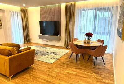 Apartament cu 3 camere în Pipera