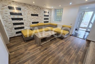 Casa individuala de vanzare 6 camere teren 650 garaj Piata Cluj Sibiu - 3