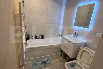 Apartament 2 camere mobilat si utilat MODERN !! - 6