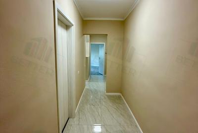 Apartament 3 camere complet renovat | 2 min metrou Apărătorii Patriei | 74 mp - 4