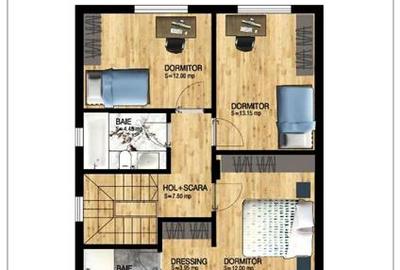 Casa individuala-Prelungirea Ghencea-Margelelor -  de la 175000E - COMISION 0 - - 18