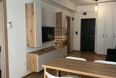 2 camere, Tomis nord Campus Ovidius et 1 lift, 2 locuri parcare, balcon gaze A/C - 9