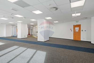 Spațiu de birouri în clădirea Unimed - 16