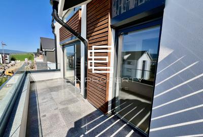 Penthouse 3 camere- 100 mp- intabulat -Cristian- Sibiu - 1