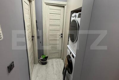 Apartament 2 camere, decomandat, cu balcon, mobilat si utilat, aer conditionat - 6