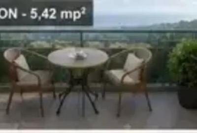 Apartament 3 camere 85,49mp, balcon  | Bloc nou | zona 13 Septembrie I - 8