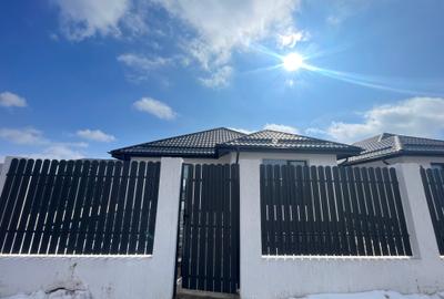 Casa individuala 3 camere,teren 455 mp - 3