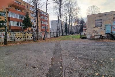 Teren intravilan construibil , zona Spitalul Judetean - 6