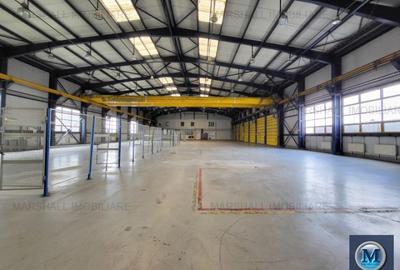 Spatiu industrial de vanzare in Campina, zona Central, 4600 mp #16268 - 9