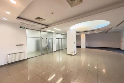 Aviatiei - Bd. Dimitrie Pompeiu - Spațiu de Birou  225 mp. la METROU (Pipera) - 13