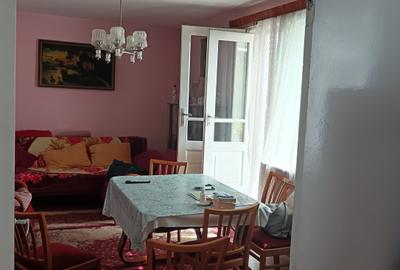 Apartament 4 camere, Damb