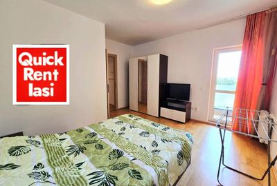 Copou Bloc Nou Bellevue Residence Apartament 2Camere De Inchiriat Modern - 1