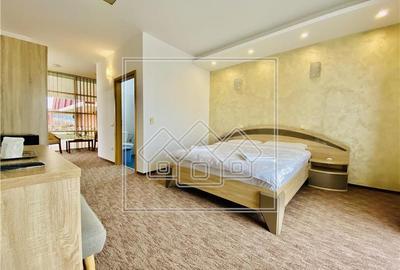 Hotel de vanzare in Sibiu - 3 stele - afacere la cheie - zona cu vad - 24