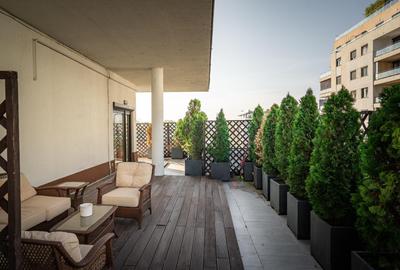 Penthouse superb, 5 camere, terasa 150 mp// Aviatiei// Herastrau - 6