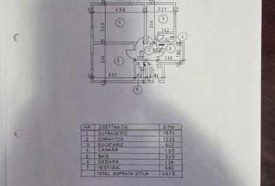 Vanzare 2 camere parter Drumul Taberei piata - 1