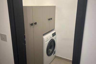 Apartament 2 camere Cosmopolit, mobilat utilat, parcare subterana - 4