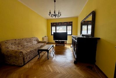 Apartament 3 camere, parter Piata Lahovari - 1