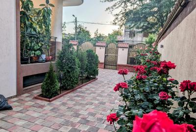 Bucurestii Noi,D+P+E+M,Parc/Metrou-5 min.pe jos,5 camere+subsol+mansarda - 14