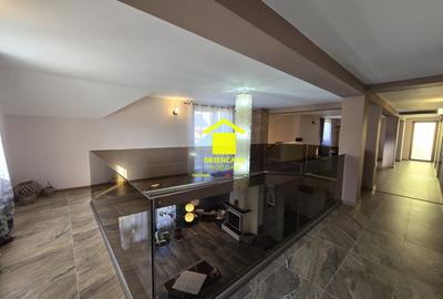 Casă deosebită, 234mp utili, 500mp teren liber, zona Borhanci - 12