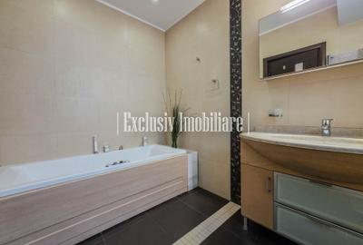 Apartament Impresionat cu 3 camere 120 mp  - Parcare in Garaj - Vedere la Mare - 21