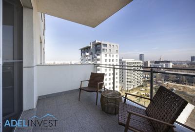 LUXURIA RESIDENCE | Apartament LUX | Terasa | Parcare | 725€ - Disponibil ACUM - 19