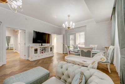 3 camere - Grozavesti - 5 min Metrou - Bloc Nou - 202 mp - 6